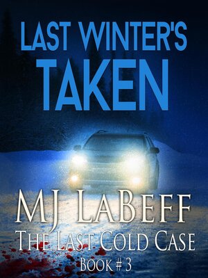 cover image of Last Winter's Taken